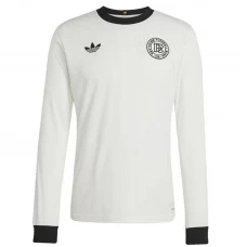 Deutschland Fußballtrikot 2024-25 125th Anniversary Heimtrikot Herren Langarm