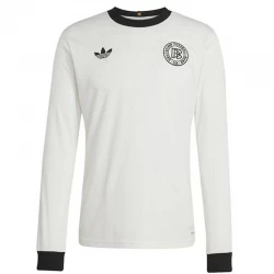 Deutschland Fußballtrikot 2024-25 125th Anniversary Heimtrikot Herren Langarm
