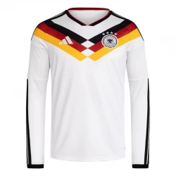 Deutschland Fußballtrikot 2026 Heimtrikot Herren Langarm