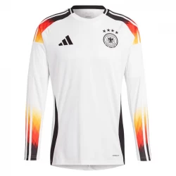 Deutschland Fußballtrikot EM 2024 Heimtrikot Herren Langarm
