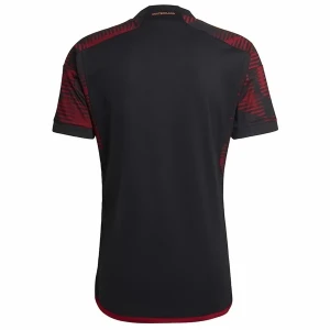 Deutschland Fußballtrikot WM 2022 Auswärtstrikot Herren