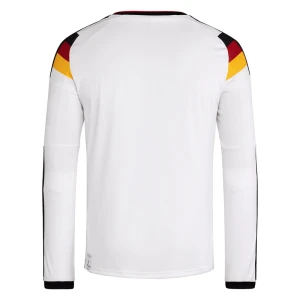 Deutschland Fußballtrikot WM 2026 Heimtrikot Herren Langarm