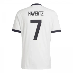 Deutschland Kai Havertz #7 Fußballtrikot 2025 125th Anniversary Heimtrikot Herren