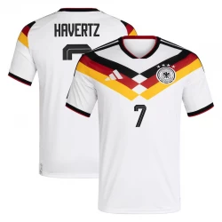 Deutschland Kai Havertz #7 Fußballtrikot 2026 Heimtrikot Herren