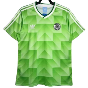 Deutschland Retro Trikot 1988 Auswärts Herren