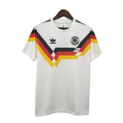 Deutschland Retro Trikot 1990 Heim Herren