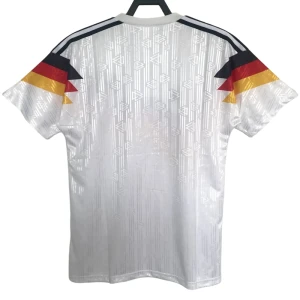 Deutschland Retro Trikot 1990 Heim Herren