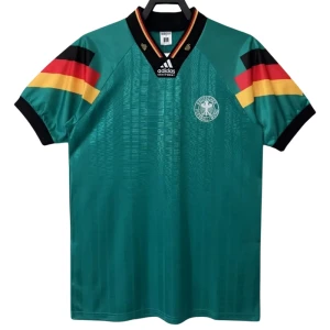 Deutschland Retro Trikot 1992 Auswärts Herren