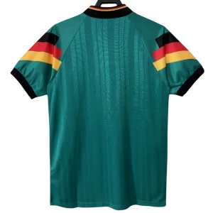 Deutschland Retro Trikot 1992 Auswärts Herren