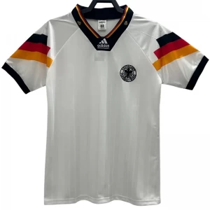 Deutschland Retro Trikot 1992 Heim Herren