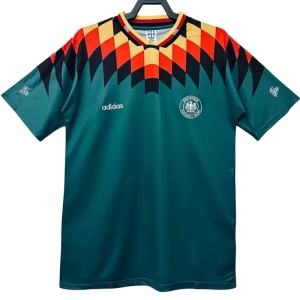 Deutschland Retro Trikot 1994 Auswärts Herren