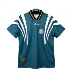 Deutschland Retro Trikot 1996 Auswärts Herren