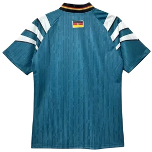 Deutschland Retro Trikot 1996 Auswärts Herren