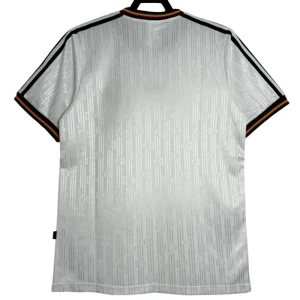 Deutschland Retro Trikot 1996 Heim Herren