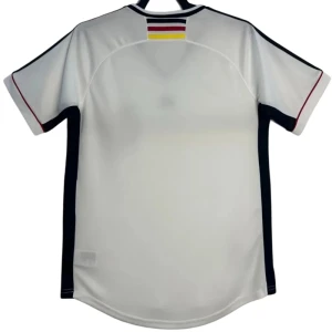 Deutschland Retro Trikot 1998 Heim Herren