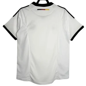 Deutschland Retro Trikot 2002 Heim Herren