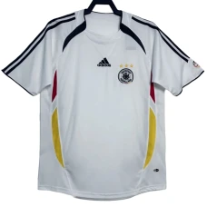 Deutschland Retro Trikot 2006 Heim Herren