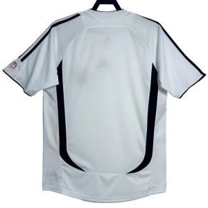 Deutschland Retro Trikot 2006 Heim Herren