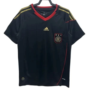Deutschland Retro Trikot 2010 Auswärts Herren
