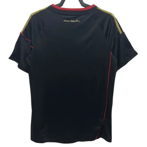 Deutschland Retro Trikot 2010 Auswärts Herren
