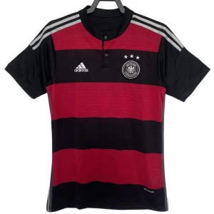 Deutschland Retro Trikot 2014 Auswärts Herren