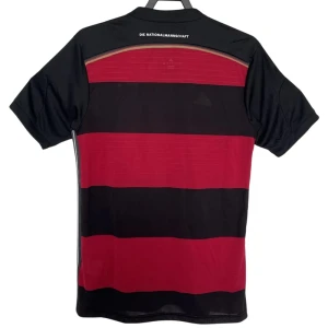 Deutschland Retro Trikot 2014 Auswärts Herren