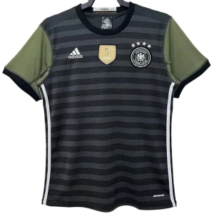 Deutschland Retro Trikot 2016 Auswärts Herren