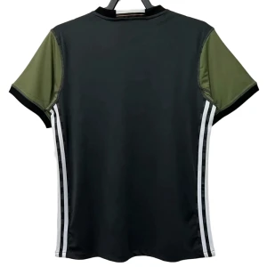 Deutschland Retro Trikot 2016 Auswärts Herren
