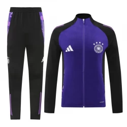Deutschland Trainingsanzüge Jacke 2024 Lila
