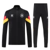 Deutschland Trainingsanzüge Jacke 2025-26 Schwarz
