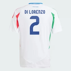 Di Lorenzo #2 Italien Fußballtrikot EM 2024 Auswärtstrikot Herren