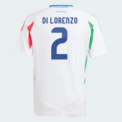 Di Lorenzo #2 Italien Fußballtrikots EM 2024 Auswärtstrikot Herren