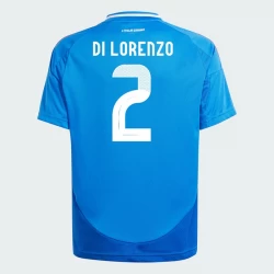 Di Lorenzo #2 Italien Fußballtrikots EM 2024 Heimtrikot Herren