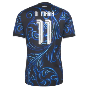 Di Maria #11 Argentinien Fußballtrikot WM 2026 Auswärtstrikot Herren