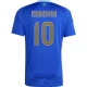 Diego Maradona #10 Argentinien Fußballtrikots Copa America 2024 Auswärtstrikot Herren