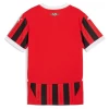 Discount AC Milan Fußballtrikot 2024-25 Heimtrikot Herren