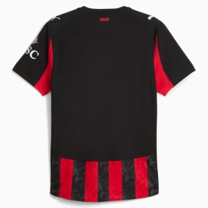 Discount AC Milan Fußballtrikot 2025-26 Heimtrikot Herren