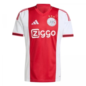 Discount AFC Ajax Amsterdam Fußballtrikot 2025-26 Heimtrikot Herren