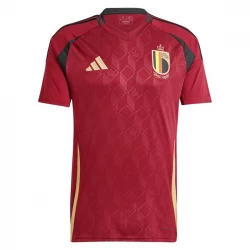 Discount Belgien Fußballtrikot EM 2024 Heimtrikot Herren