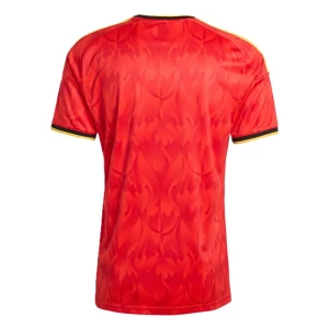 Discount Belgien Fußballtrikot WM 2026 Heimtrikot Herren