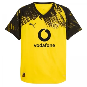 Discount BVB Borussia Dortmund Fußballtrikot 2025-26 Heimtrikot Herren