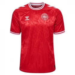 Discount Dänemark Fußballtrikot EM 2024 Heimtrikot Herren