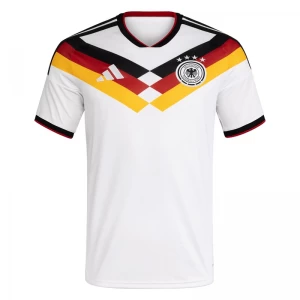 Discount Deutschland Fußballtrikot WM 2026 Heimtrikot Herren