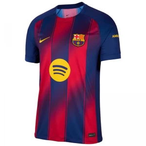 Discount FC Barcelona Fußballtrikot 2025-26 Heimtrikot Herren