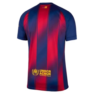 Discount FC Barcelona Fußballtrikot 2025-26 Heimtrikot Herren
