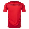 Discount FC Bayern München Fußballtrikot 2024-25 Heimtrikot Herren
