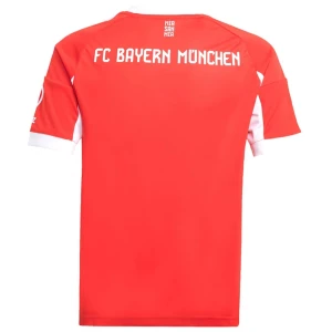 Discount FC Bayern München Fußballtrikot 2025-26 Heimtrikot Herren
