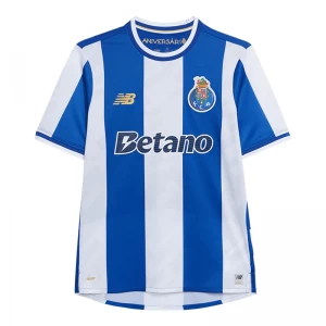 Discount FC Porto Fußballtrikot 2025-26 Heimtrikot Herren