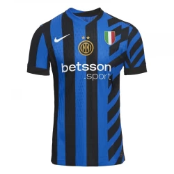 Discount Inter Milan Fußballtrikot 2024-25 Heimtrikot Herren