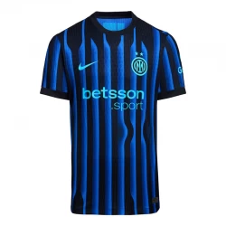 Discount Inter Milan Fußballtrikot 2025-26 Heimtrikot Herren